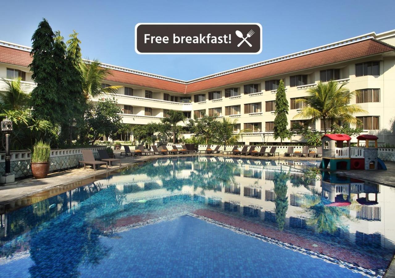 Hotel Santika Premiere Jogja Yogyakarta Esterno foto