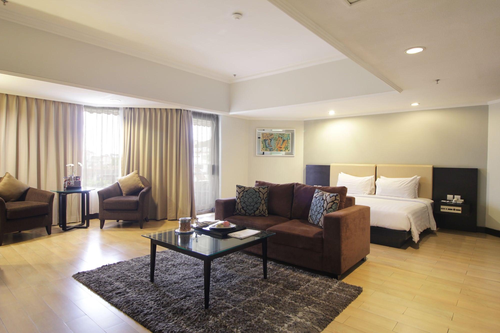 Hotel Santika Premiere Jogja Yogyakarta Esterno foto