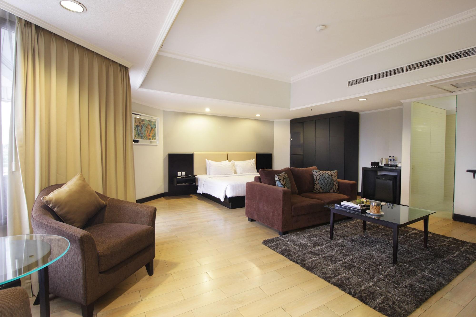 Hotel Santika Premiere Jogja Yogyakarta Esterno foto