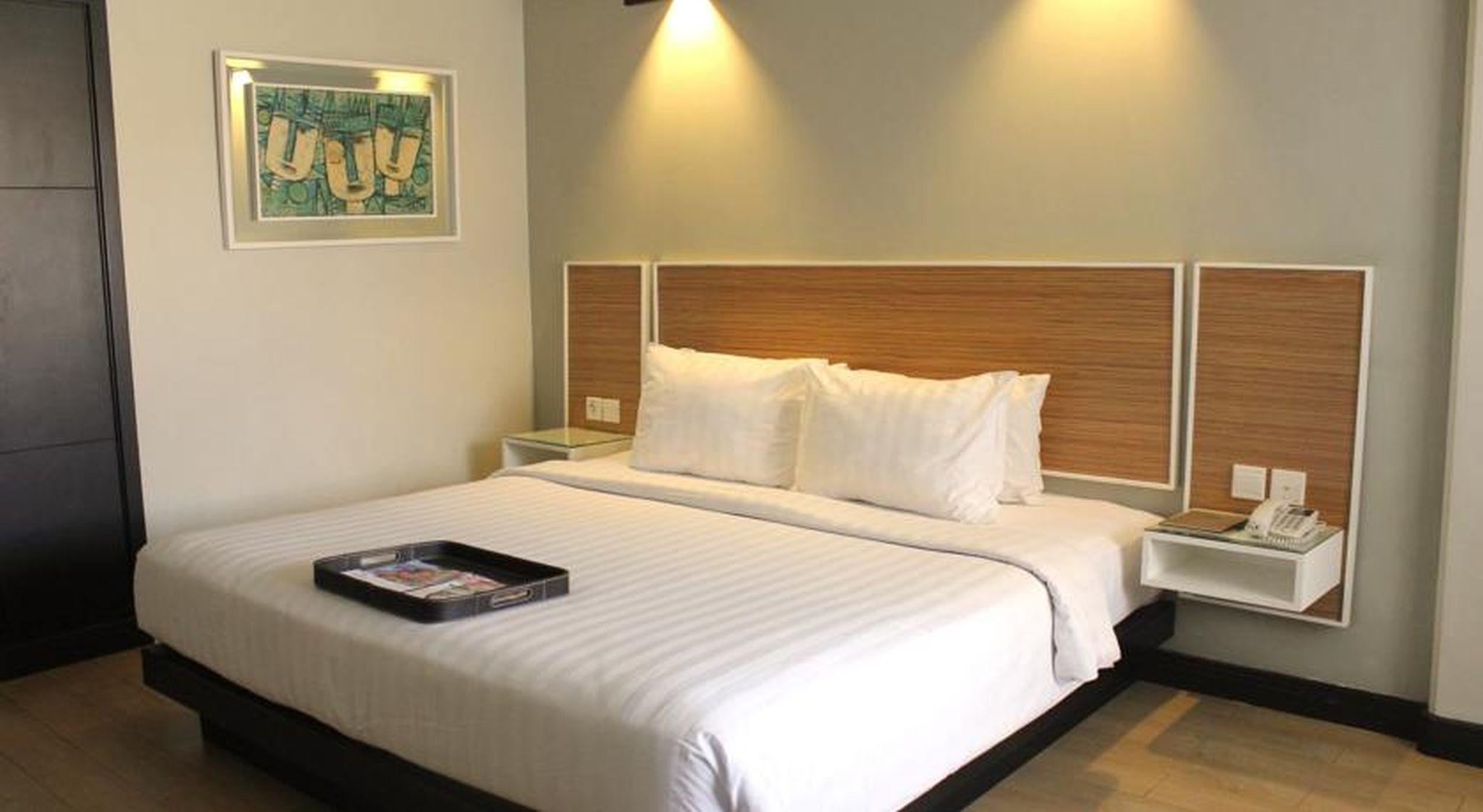 Hotel Santika Premiere Jogja Yogyakarta Esterno foto