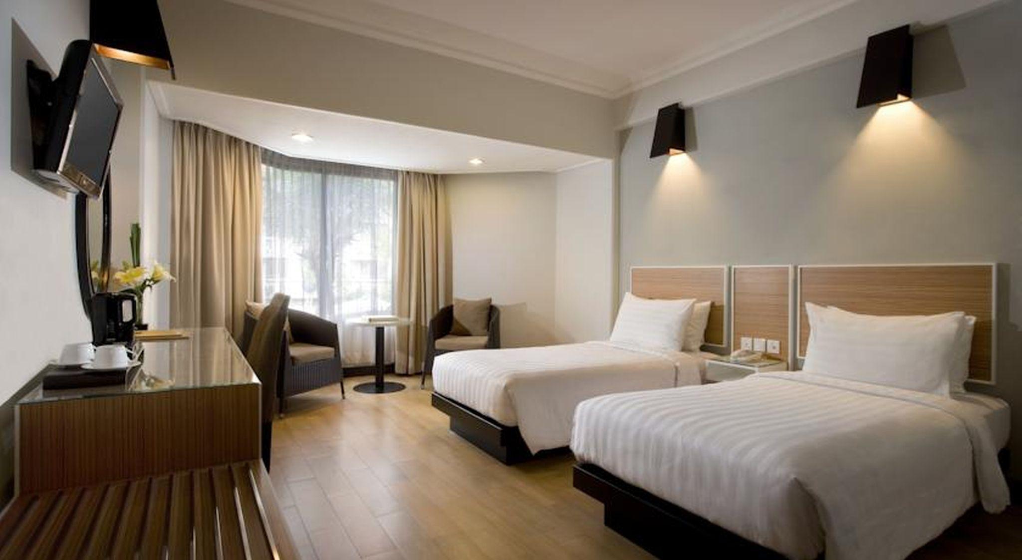Hotel Santika Premiere Jogja Yogyakarta Esterno foto