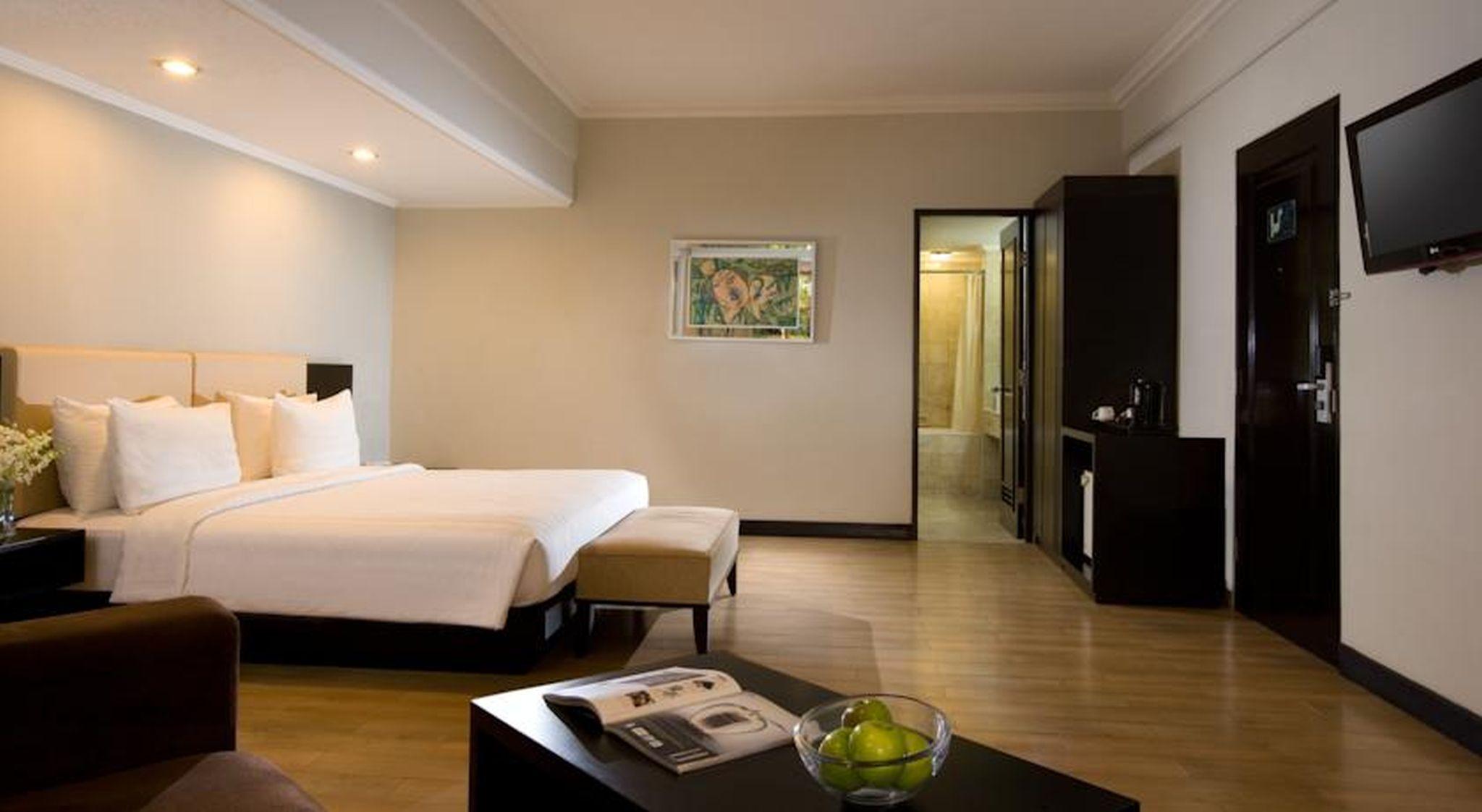 Hotel Santika Premiere Jogja Yogyakarta Esterno foto