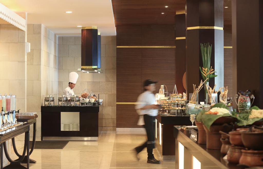 Hotel Santika Premiere Jogja Yogyakarta Esterno foto