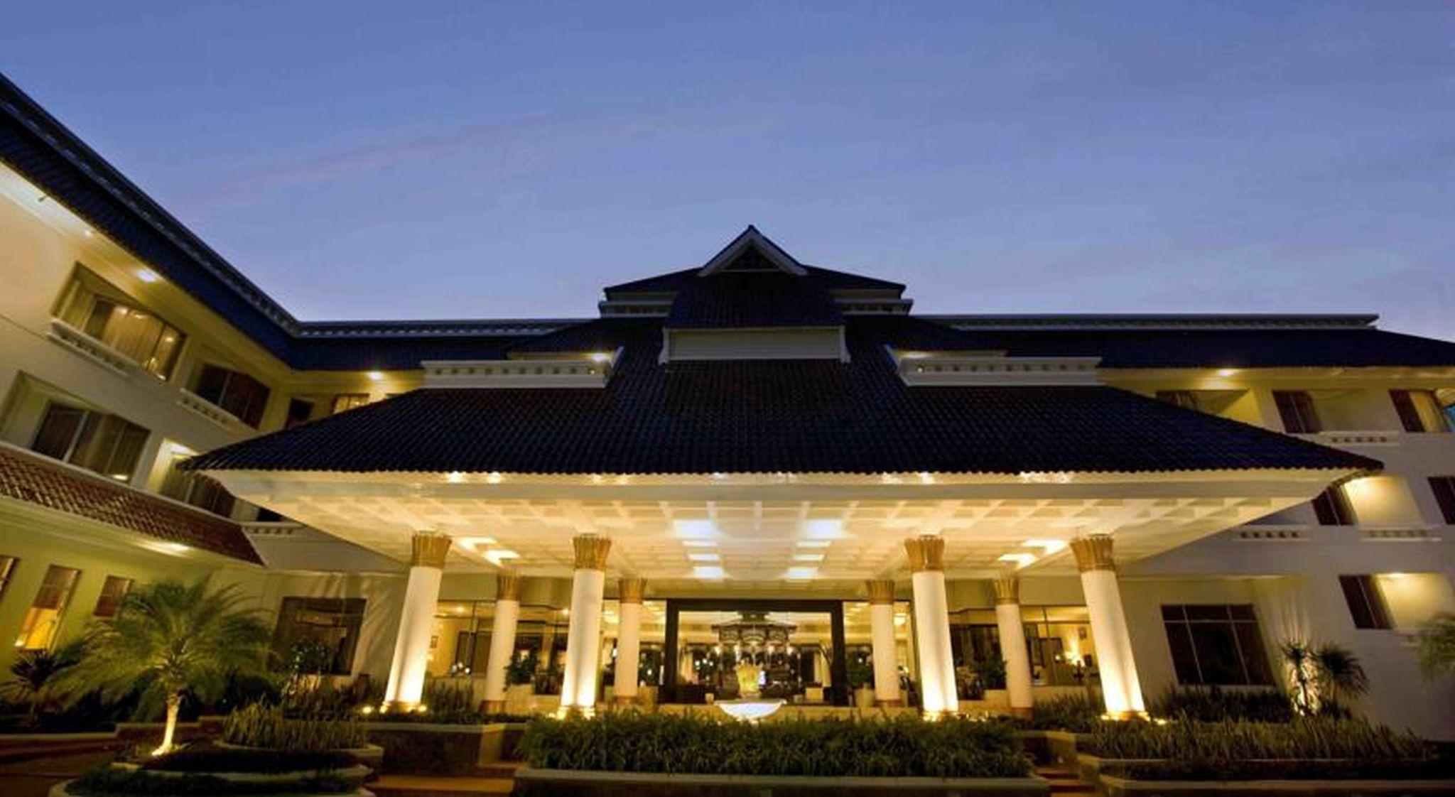 Hotel Santika Premiere Jogja Yogyakarta Esterno foto