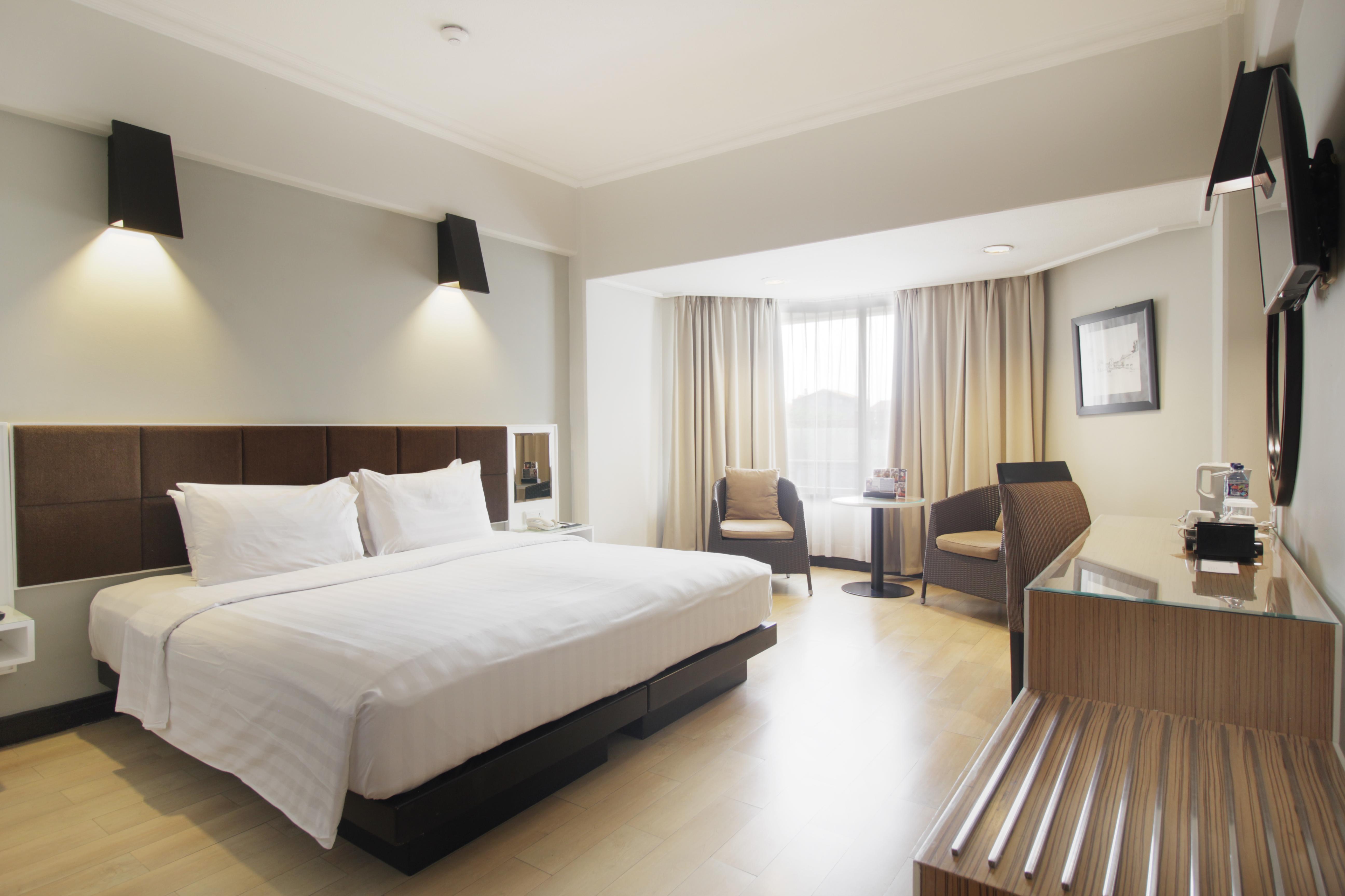 Hotel Santika Premiere Jogja Yogyakarta Esterno foto