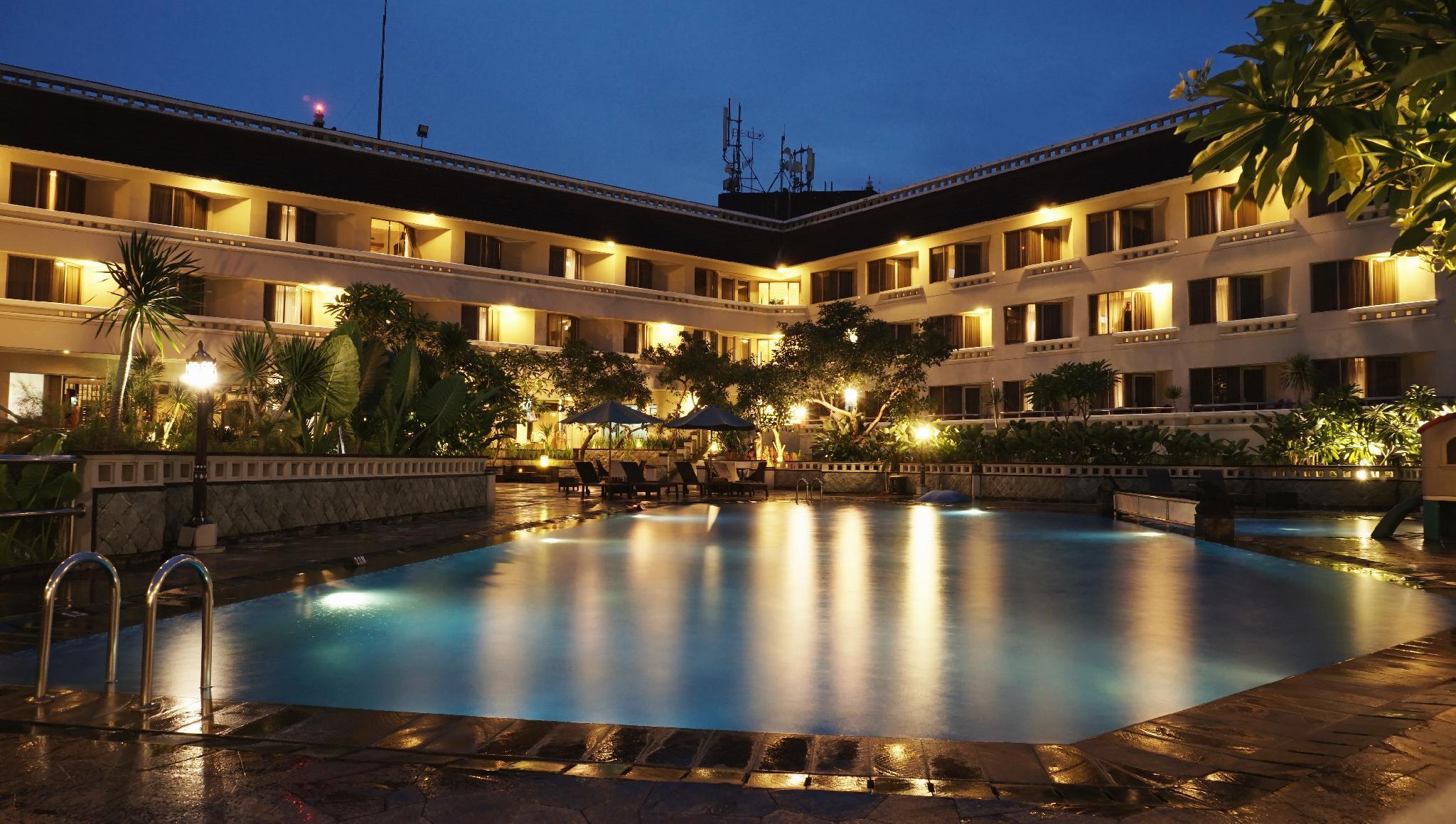 Hotel Santika Premiere Jogja Yogyakarta Esterno foto