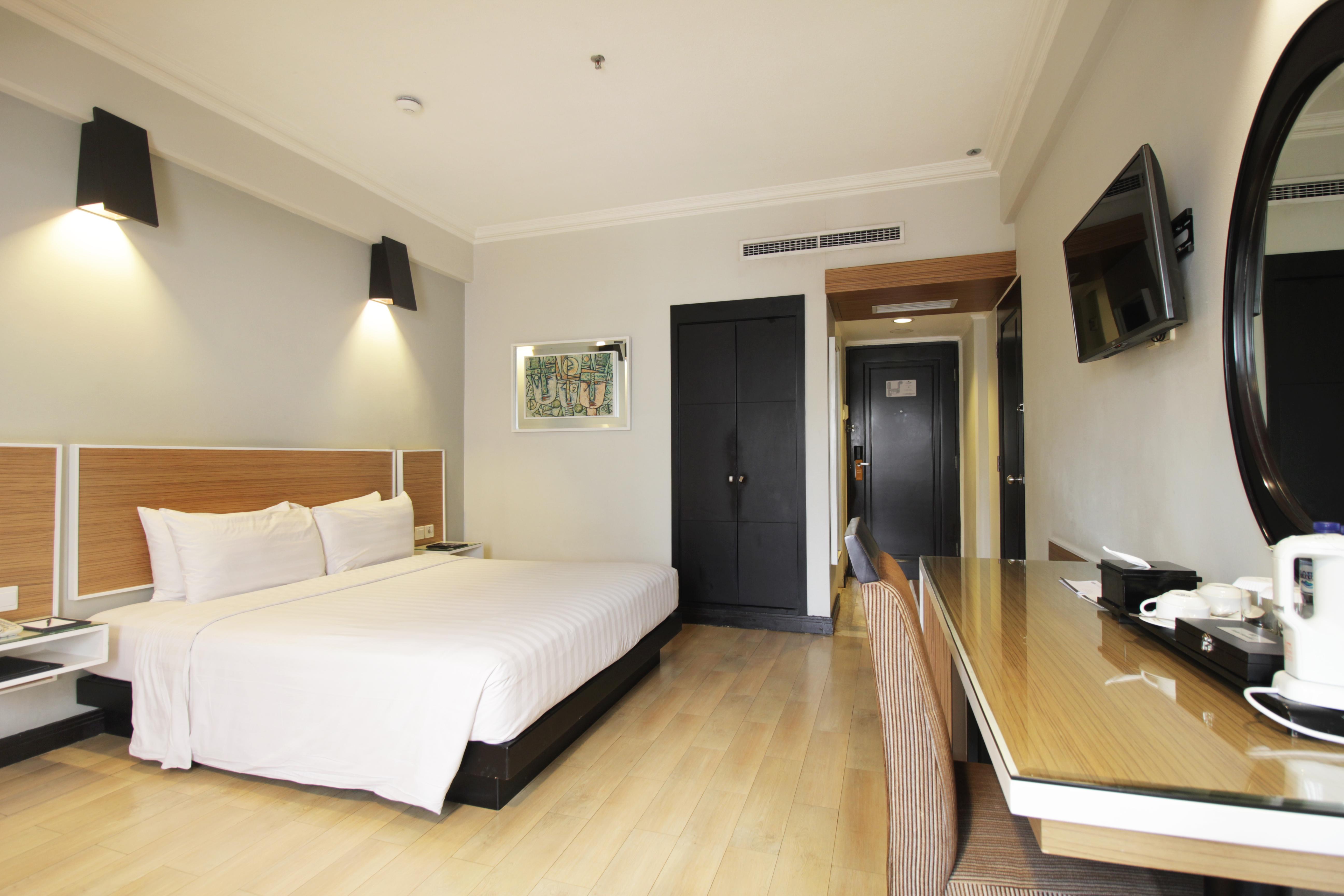 Hotel Santika Premiere Jogja Yogyakarta Esterno foto