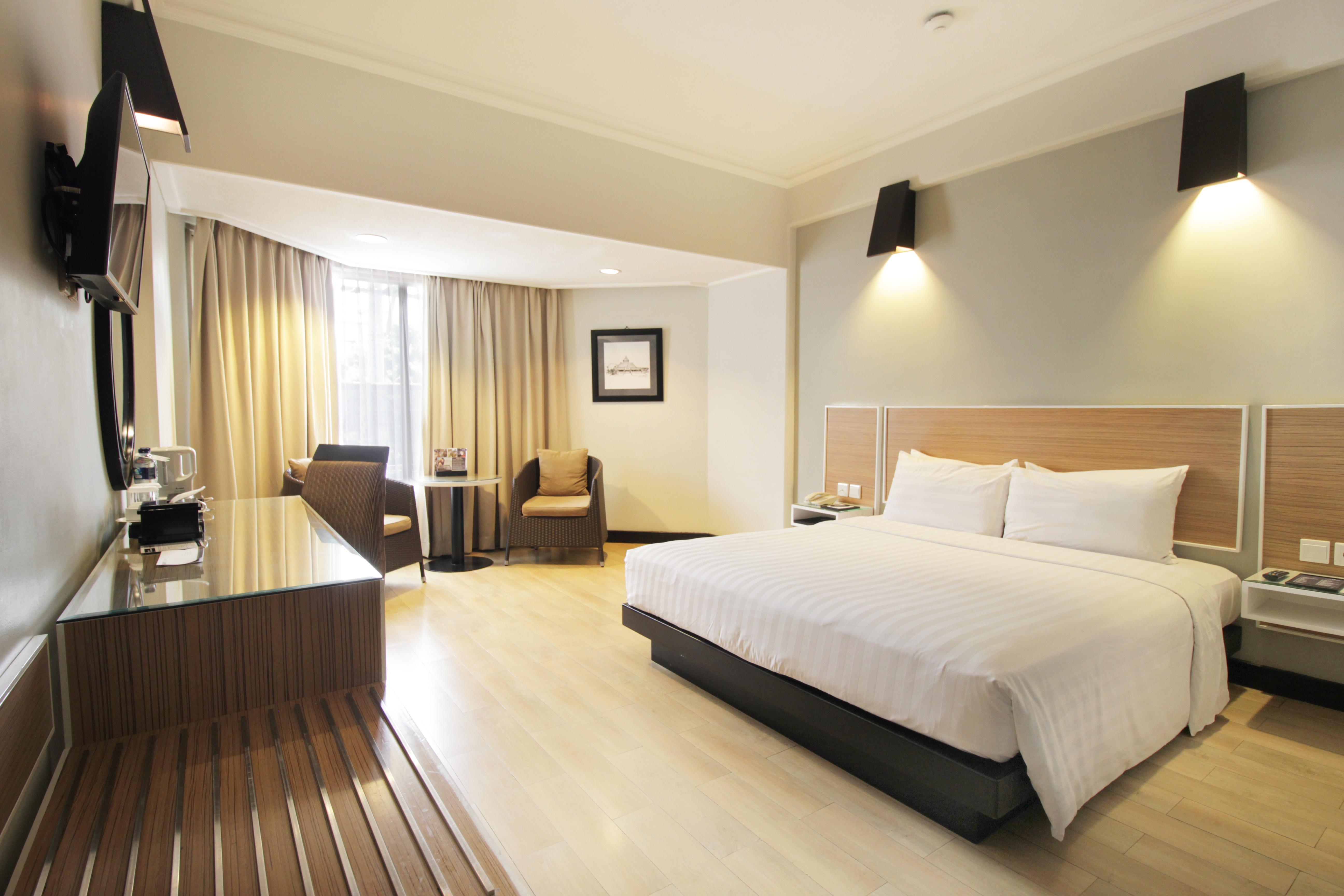 Hotel Santika Premiere Jogja Yogyakarta Esterno foto