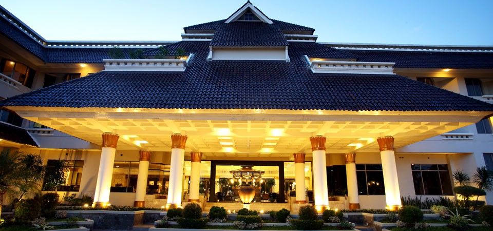 Hotel Santika Premiere Jogja Yogyakarta Esterno foto