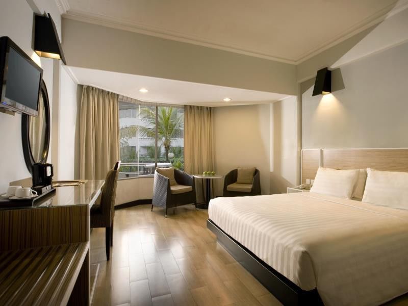 Hotel Santika Premiere Jogja Yogyakarta Esterno foto