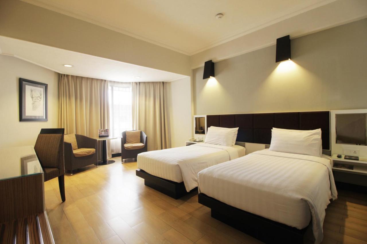 Hotel Santika Premiere Jogja Yogyakarta Esterno foto