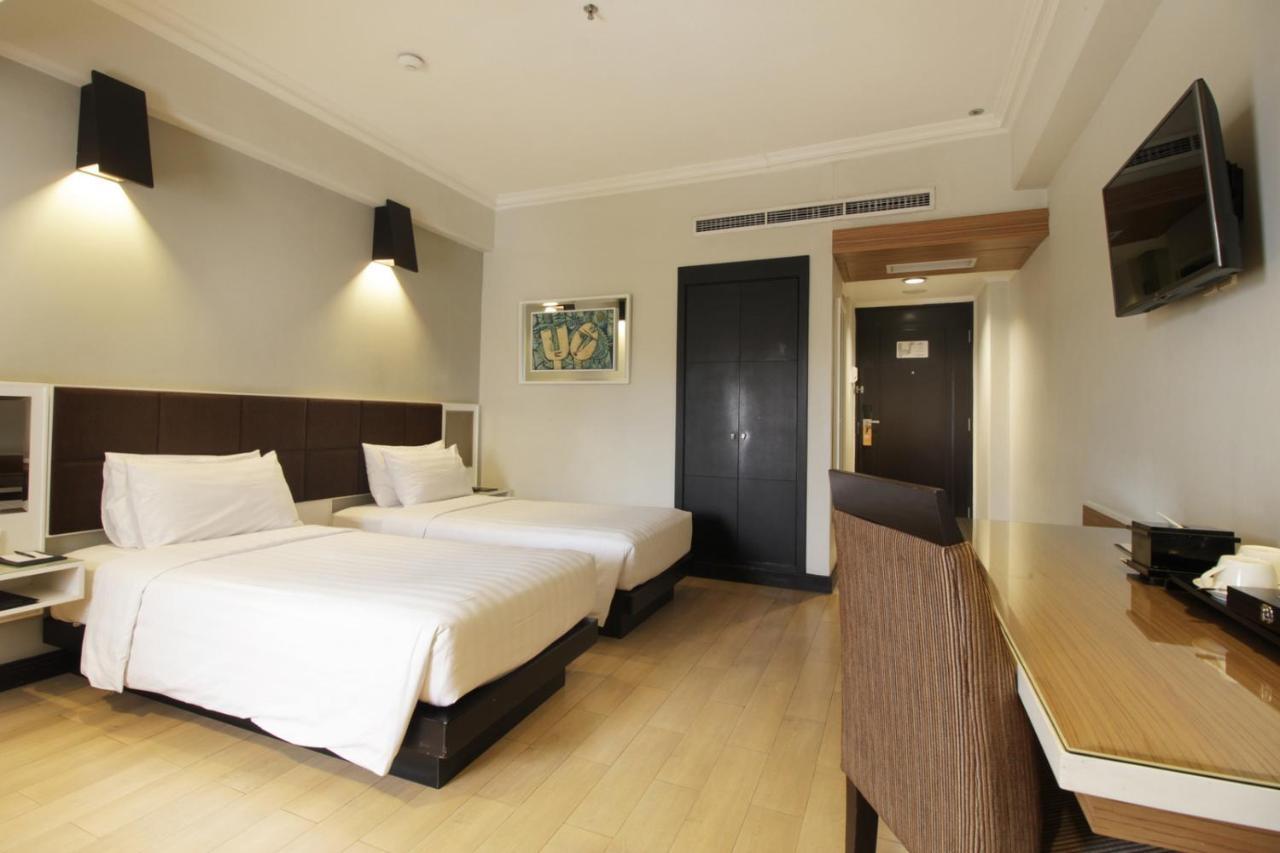 Hotel Santika Premiere Jogja Yogyakarta Esterno foto