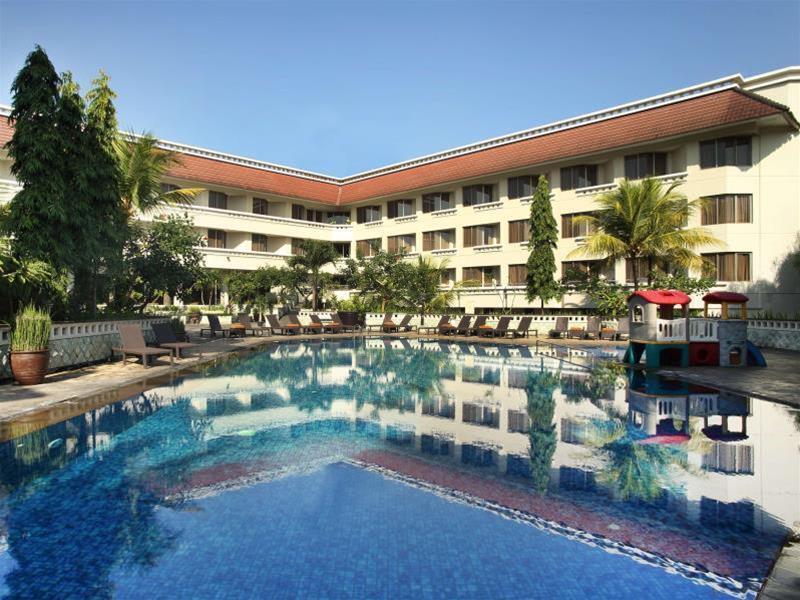 Hotel Santika Premiere Jogja Yogyakarta Esterno foto