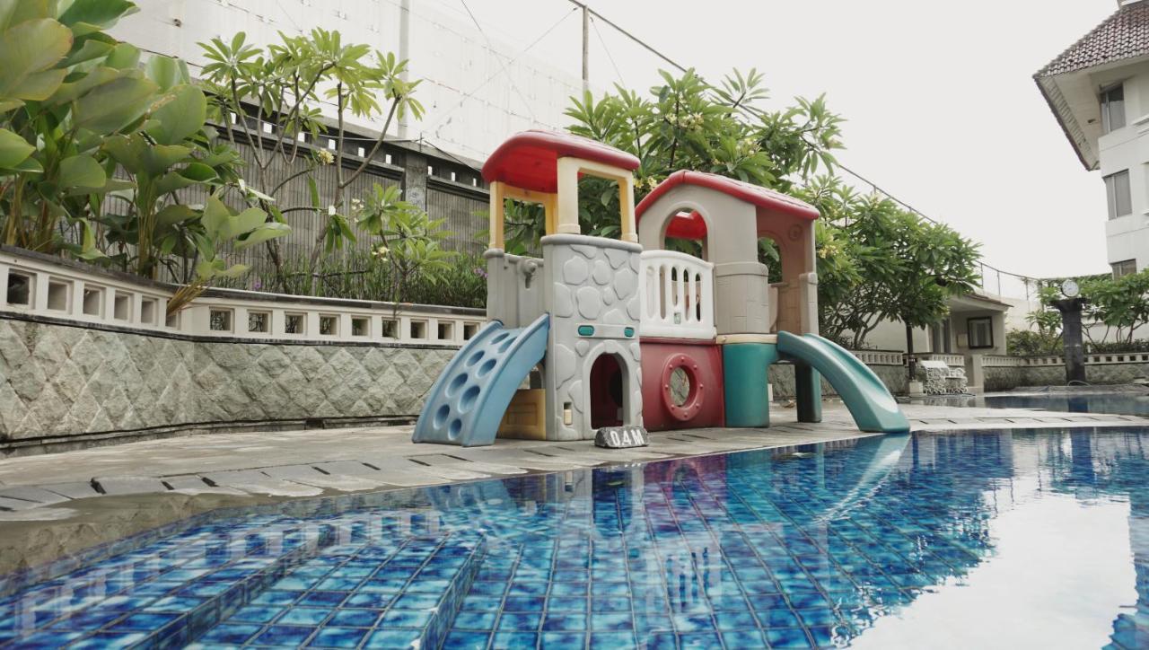 Hotel Santika Premiere Jogja Yogyakarta Esterno foto
