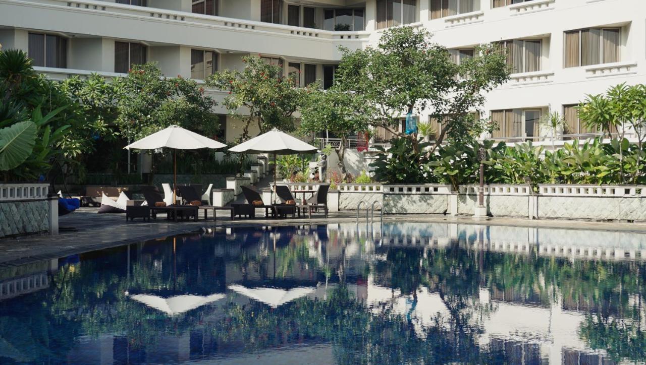 Hotel Santika Premiere Jogja Yogyakarta Esterno foto